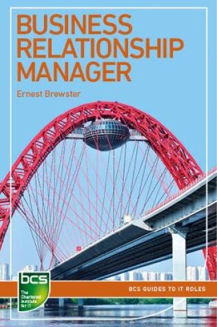 Cover of Business Relationship Manager