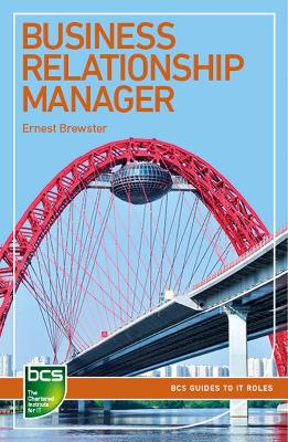 Book cover for Business Relationship Manager