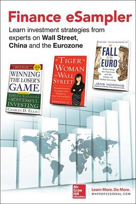 Book cover for McGraw-Hill Free Finance Esampler