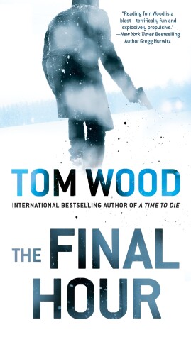 Book cover for The Final Hour