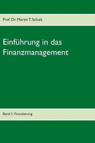 Cover of Einführung in das Finanzmanagement