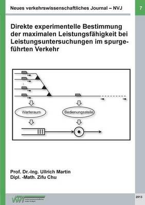 Book cover for Neues verkehrswissenschaftliches Journal NVJ - Ausgabe 7