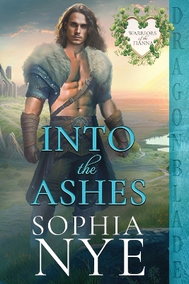 Book cover for Into the Ashes