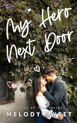 Book cover for My Hero Next Door