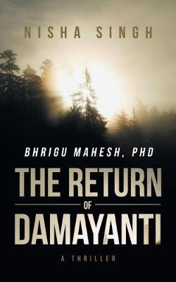 Book cover for Bhrigu Mahesh, PhD