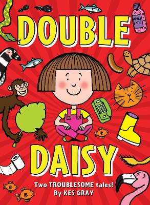 Cover of Double Daisy