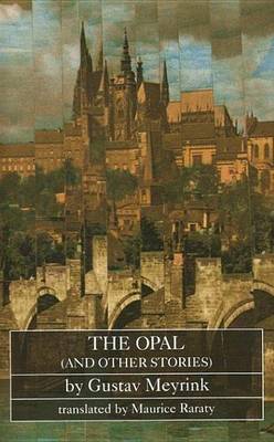 Book cover for The Opal(and Other Stories)