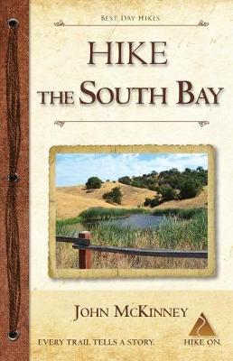 Book cover for Hike the South Bay