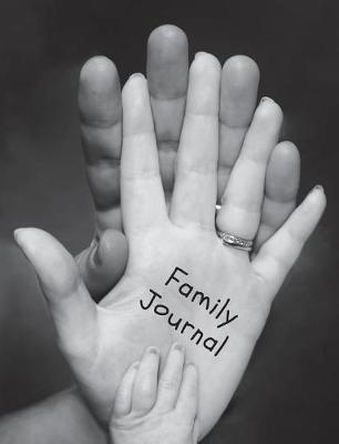 Book cover for Family Journal