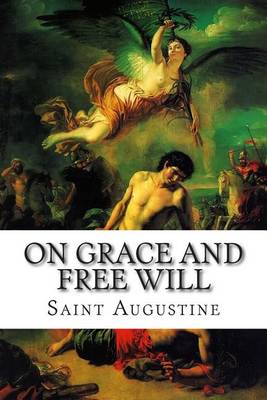 Book cover for On Grace and Free Will