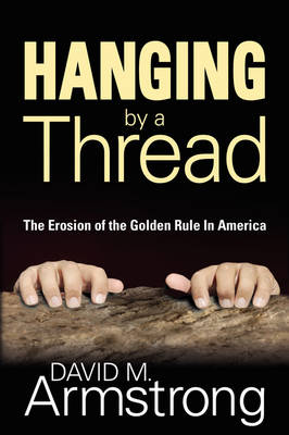 Book cover for Hanging By A Thread