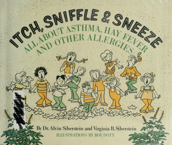 Book cover for Itch, Sniffle & Sneeze