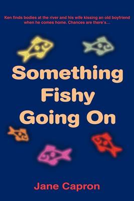 Book cover for Something Fishy Going On