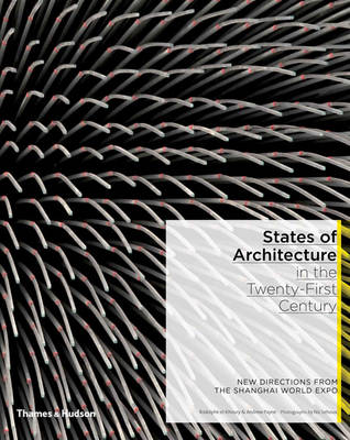 Cover of States of Architecture in the Twenty-First Century:New Directions