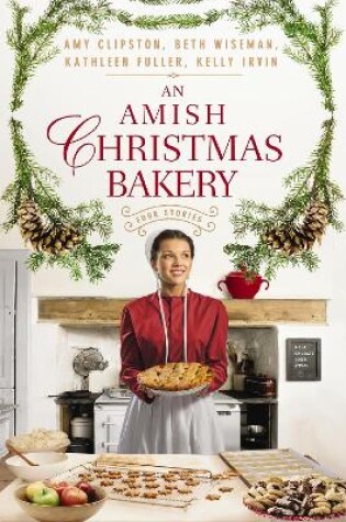 Cover of An Amish Christmas Bakery