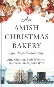 Book cover for An Amish Christmas Bakery