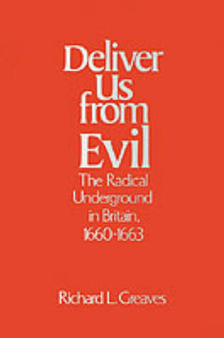 Cover of Deliver Us from Evil