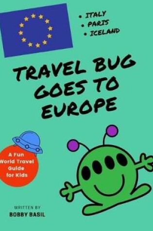 Cover of Travel Bug Goes to Europe