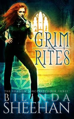 Book cover for Grim Rites