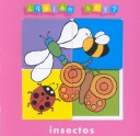Cover of Quien Soy? Insectos