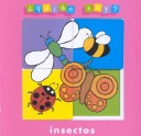 Book cover for Quien Soy? Insectos