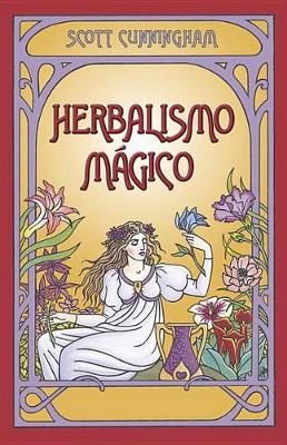 Book cover for Herbalismo Magico