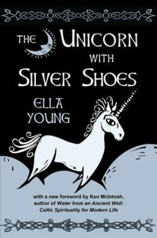 Cover of The Unicorn with Silver Shoes