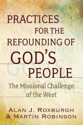 Book cover for Practices for the Refounding of God's People