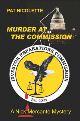 Book cover for Murder at the Commission