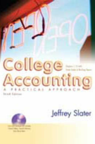 Cover of College Accounting 1-12