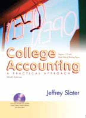 Book cover for College Accounting 1-12
