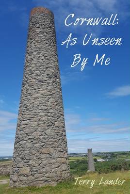Book cover for Cornwall: As Unseen by Me