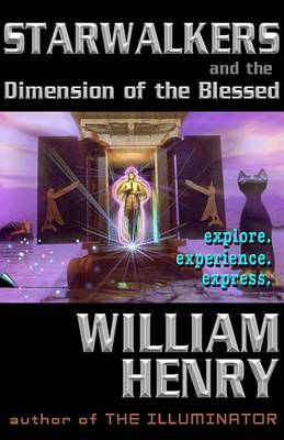 Book cover for Starwalkers and the Dimension of the Blessed