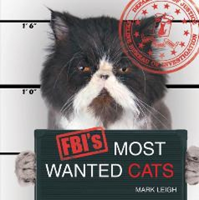 Book cover for FBI's Most Wanted Cats