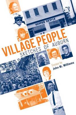 Book cover for Village People