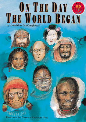 Book cover for On the Day the World Began Literature and Culture