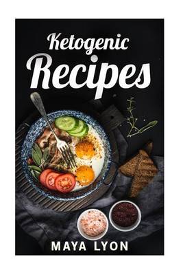 Book cover for Ketogenic Recipes