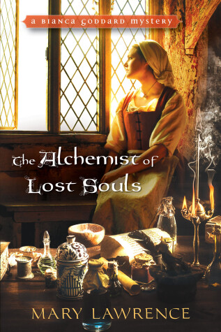 Cover of The Alchemist of Lost Souls