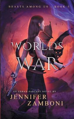 Book cover for Worlds War