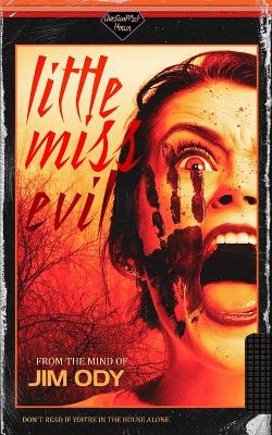 Book cover for Little Miss Evil