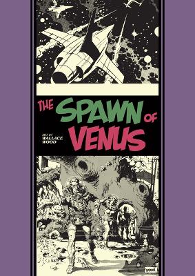 Book cover for The Spawn Of Venus And Other Stories