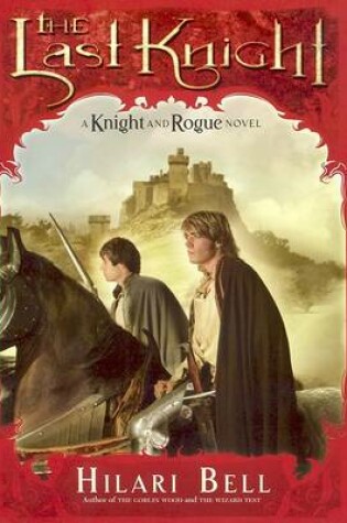 Cover of The Last Knight