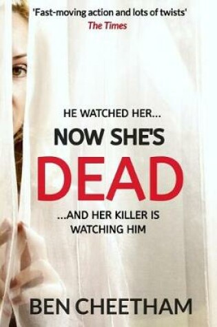 Cover of Now She's Dead