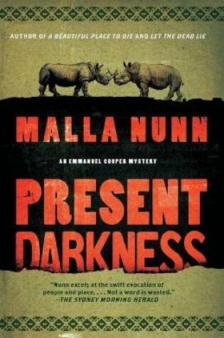 Cover of Present Darkness