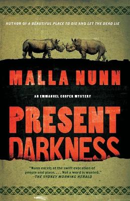 Book cover for Present Darkness