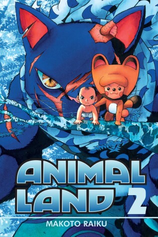 Cover of Animal Land 2
