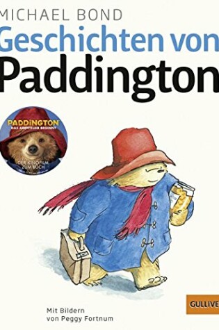 Cover of Geschichten von Paddington