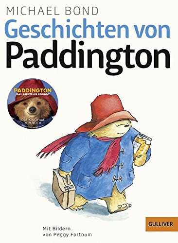 Book cover for Geschichten von Paddington