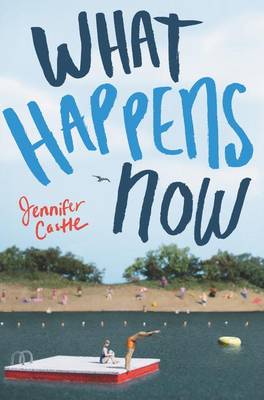 Book cover for What Happens Now