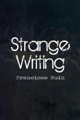 Cover of Strange Writing